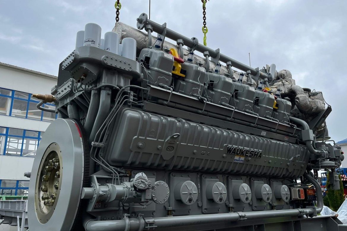 portfolio-gallery-image-684 Modernization of the Delenii Gas Compression Station